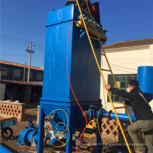 HEBEI CHINA Haute qualité industrielle Pulse Dust Collector